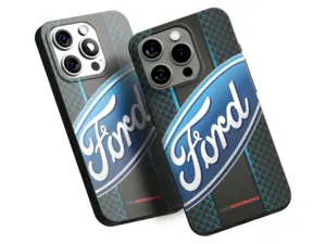 Ford Handycover Moderner Stilvoller Eindruck